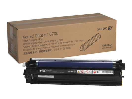 BLACK Drum for XEROX PHASER 6700DN