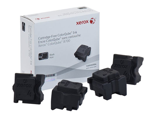 BLACK Solid Ink for XEROX COLORQUBE 8700S