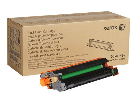 BLACK Drum for XEROX VERSALINK C500