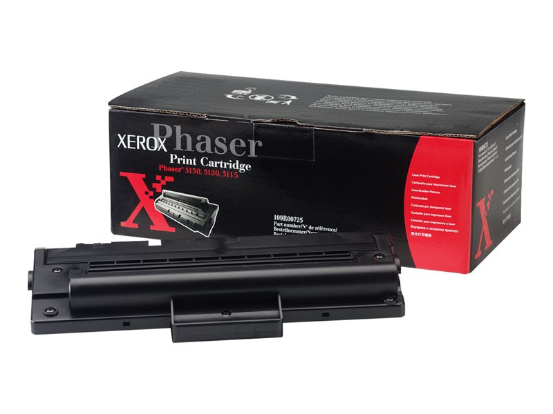 BLACK Toner for XEROX PHASER 3115