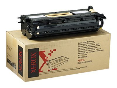 BLACK Toner for XEROX DOCUPRINT N4525