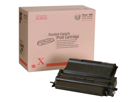 BLACK Toner for XEROX PHASER 4400B