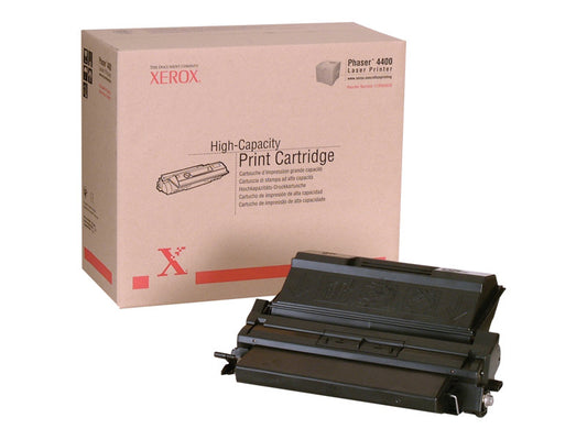 BLACK Toner for XEROX PHASER 4400B