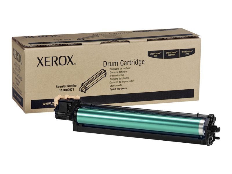 BLACK Drum for XEROX COPYCENTRE C20