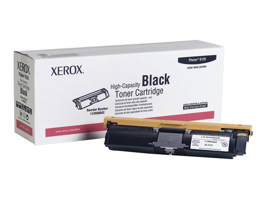 BLACK Toner for XEROX PHASER 6115MFP