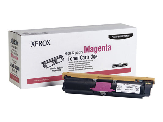 MAGENTA Toner for XEROX PHASER 6115MFP