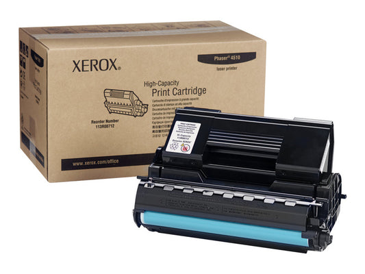 BLACK Toner for XEROX PHASER 4510B