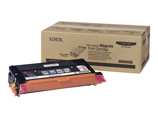 MAGENTA Toner for XEROX PHASER 6180DN