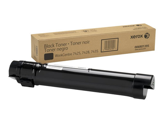 BLACK Toner for XEROX WORKCENTRE 7425