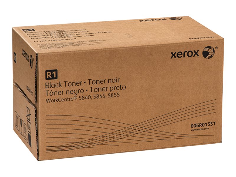 BLACK Toner for XEROX WORKCENTRE 5840