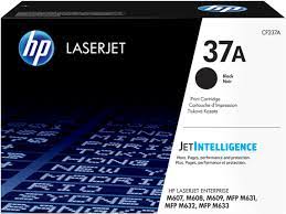 BLACK Toner for HP LASERJET M607DN